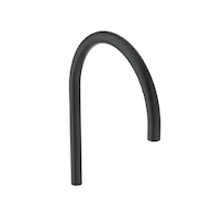 Ideal Standard Solos - Elektronická umyvadlová baterie, bateriové napájení 6 V, EcoFlow, hedvábná černá A7832XG