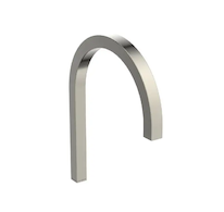 Ideal Standard Solos - Elektronická umyvadlová baterie, bateriové napájení 6 V, EcoFlow, Silver Storm A7833GN