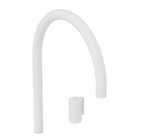 Ideal Standard Solos - Umyvadlová baterie, 2-otvorová instalace, EcoFlow, bílá A7830AC