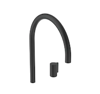 Ideal Standard Solos - Umyvadlová baterie, 2-otvorová instalace, EcoFlow, hedvábná černá A7830XG