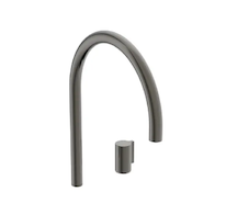 Ideal Standard Solos - Umyvadlová baterie, 2-otvorová instalace, EcoFlow, Magnetic Grey A7830A5