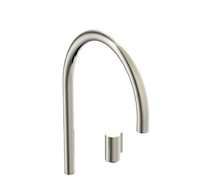 Ideal Standard Solos - Umyvadlová baterie, 2-otvorová instalace, EcoFlow, Silver Storm A7830GN