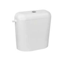 Ideal Standard  - Splachovací nádržka, DualFlush, boční přívod vody, bílá W630301