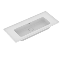 Ideal Standard Strada II - Nábytkové umyvadlo 104x46 cm, bez otvoru pro baterii, bílá T363501