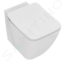 Ideal Standard Strada II - Stojící WC, AquaBlade, bílá T296801