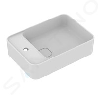 Ideal Standard Strada II - Umyvadlo 50x35 cm, s otvorem na straně, bílá T296401