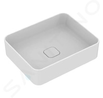 Ideal Standard Strada II - Umyvadlo 50x40 cm, bez otvoru pro baterii, bílá T296701