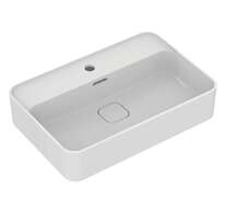 Ideal Standard Strada II - Umyvadlo 60x40 cm, s otvorem pro baterii, s Ideal Plus, bílá T2998MA