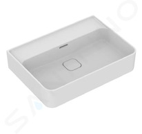 Ideal Standard Strada II - Umyvadlo 60x43 cm, bez otvoru pro baterii, bílá T363801