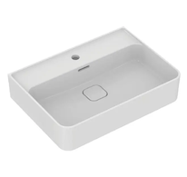 Ideal Standard Strada II - Umyvadlo 60x43 cm, s přepadem, s otvorem pro baterii, bílá T300001