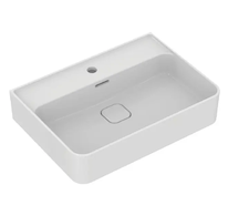 Ideal Standard Strada II - Umyvadlo 60x43 cm, s přepadem, s otvorem pro baterii, s Ideal Plus, bílá T3000MA