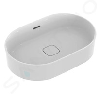 Ideal Standard Strada II - Umyvadlo s přepadem 60x40 cm, bílá T360401