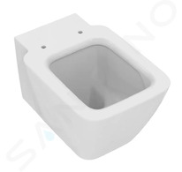 Ideal Standard Strada II - Závěsné WC, AquaBlade, bílá T299701