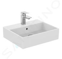 Ideal Standard Strada - Umyvadlo 50x42x15 cm, 1 otvor pro baterii, bílá K081601