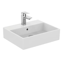 Ideal Standard Strada - Umyvadlo 50x42x15 cm, 1 otvor pro baterii, bílá K081601