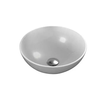 Ideal Standard Strada - Umyvadlo kruhové, průměr 41 cm, bílá K079501