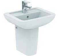 Ideal Standard Tempo - Polosloup 18x26x34 cm pro umývátko T0593, bílá T426701
