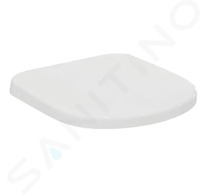 Ideal Standard Tempo - WC sedátko, bílá T679201