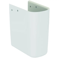 Ideal Standard Tesi - Polosloup 29x17x34 cm, bílá T351801