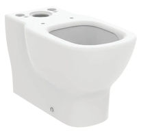 Ideal Standard Tesi - WC kombi mísa, vario odpad, AquaBlade, matná bílá T0082V1