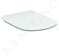 Ideal Standard Tesi - WC sedátko ultra ploché, bílá T352801