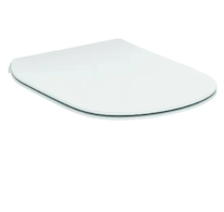Ideal Standard Tesi - WC sedátko ultra ploché, bílá T352801
