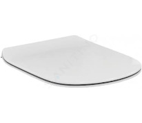 Ideal Standard Tesi - WC sedátko ultra ploché, softclose, matná bílá T3527V1