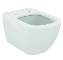 Ideal Standard Tesi - Závěsné WC, AquaBlade, bílá T007901