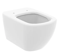 Ideal Standard Tesi - Závěsné WC, AquaBlade, matná bílá T0079V1