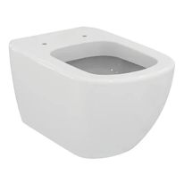 Ideal Standard Tesi - Závěsné WC, bílá T007801