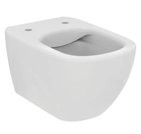 Ideal Standard Tesi - Závěsné WC, RimLS+, bílá T493201