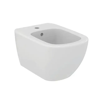 Ideal Standard Tesi - Závěsný bidet, 360x530 mm, matná bílá T3552V1