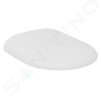Ideal Standard Tizio - WC sedátko, Wrapover, bílá K701501