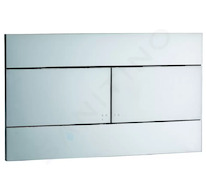 Ideal Standard Tlačítka - Ovládací tlačítko Better Slim mechanické, bílá VV659041