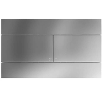 Ideal Standard Tlačítka - Ovládací tlačítko Better Slim mechanické, chrom satin matný VV659046