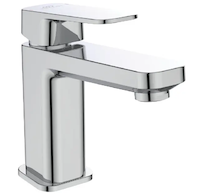 Ideal Standard Tonic II - Umyvadlová baterie, s výpustí, chrom A6326AA