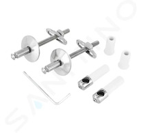 Ideal Standard Tonic - Upevňovací sada k WC sedátku K7288AA