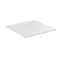 Ideal Standard Ultra Flat Evo - Sprchová vanička 100x100 cm, Anti-Slip, lesklá bílá T542401