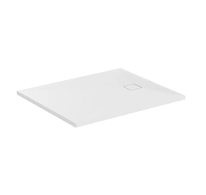 Ideal Standard Ultra Flat Evo - Sprchová vanička 100x120 cm, Anti-Slip, matná bílá T5437FO