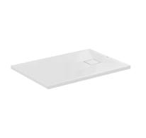 Ideal Standard Ultra Flat Evo - Sprchová vanička 70x100 cm, Anti-Slip, lesklá bílá T544301