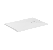 Ideal Standard Ultra Flat Evo - Sprchová vanička 70x100 cm, Anti-Slip, matná bílá T5443FO