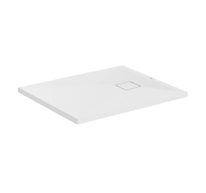 Ideal Standard Ultra Flat Evo - Sprchová vanička 75x90 cm, Anti-Slip, matná bílá T5445FO