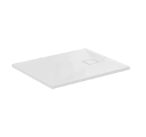 Ideal Standard Ultra Flat Evo - Sprchová vanička 80x100 cm, Anti-Slip, lesklá bílá T544201
