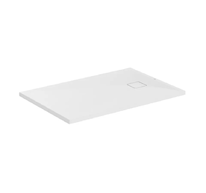 Ideal Standard Ultra Flat Evo - Sprchová vanička 80x120 cm, Anti-Slip, matná bílá T5439FO