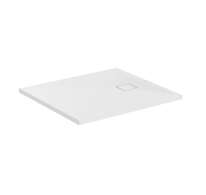 Ideal Standard Ultra Flat Evo - Sprchová vanička 90x100 cm, Anti-Slip, matná bílá T5441FO