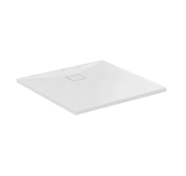 Ideal Standard Ultra Flat Evo - Sprchová vanička 90x90 cm, Anti-Slip, lesklá bílá T542501
