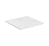 Ideal Standard Ultra Flat Evo - Sprchová vanička 90x90 cm, Anti-Slip, matná bílá T5425FO