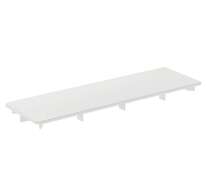 Ideal Standard Ultra Flat New - Krytka odtoku, matná bílá T4663V1