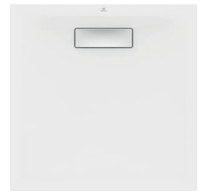Ideal Standard Ultra Flat New - Sprchová vanička 70x70 cm, matná bílá T4465V1