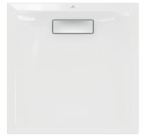 Ideal Standard Ultra Flat New - Sprchová vanička 80x80 cm, bílá T446601
